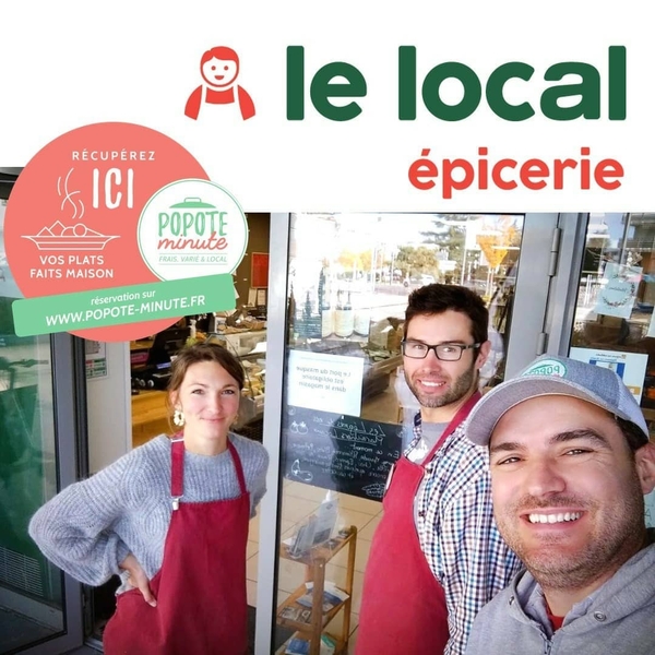 Le Local Epicerie