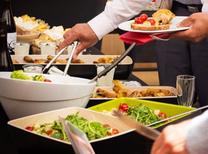 Popote minute_Buffet_ete
