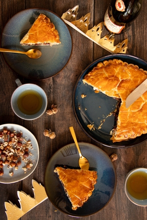 Livraison d'un buffet galette des rois dans votre entreprise à Annecy